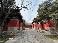 -北京国子监胡同