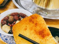 油炸馍片-泽禄源·青海土火锅