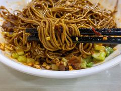 拌荞麦面-崇州余荞面(落虹桥店)