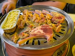 -允辛家·自助泥炉烤肉(九亭店)