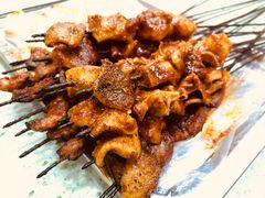 -尕胡才炕锅烤羊肉馆(八一路店)