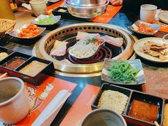-和来烤肉(仓山万达店)