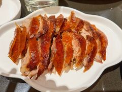 秦唐招牌焖炉烤鸭-北京王府井希尔顿酒店·秦唐中餐厅Chynna