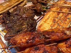 -北丐先生·野馄饨烧烤(雨花万象店)