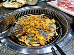 奥尔良鸡腿肉-鹤之乡·齐齐哈尔烤肉·非遗(秋涛路店)