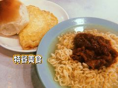 火腿奄列-新华茶餐厅