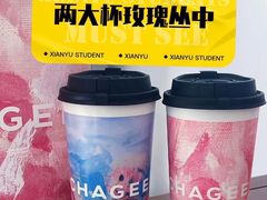 -霸王茶姬(南强街店)