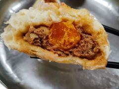 咸蛋黄超人包-老陶包子铺(南大西南村店)