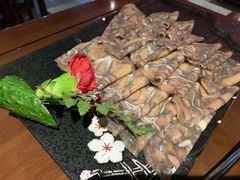 乌鸡卷-捞神煲汤火锅(湖滨商业街店)