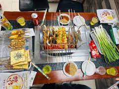 -小寒羊烧烤(凯瑞时代大厦店)