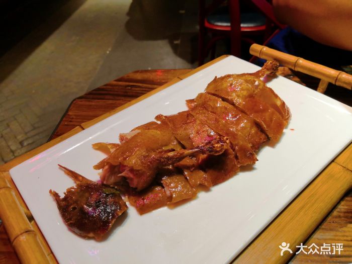 功成名就老常州香酥鸭