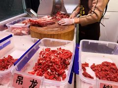 -李记鲜切牛肉自助火锅(紫薇花园店)
