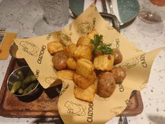 -CRAZYONES西班牙海鲜饭(上海美罗城店)