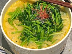 火丝银芽豆苗-江南雅厨(李公堤店)