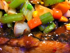 豆豉烤鱼-问渔烤鱼(回龙观总店)