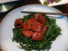 草头圈子-老正兴菜馆(福州路店)