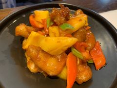 冰镇咕咾肉-大海碗·京菜炸酱面(雍和宫店)