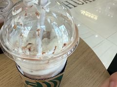 -星巴克(南京汉中环亚广场店)