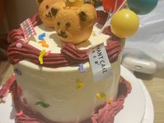 -吾象走甜·生日蛋糕·甜品台茶歇