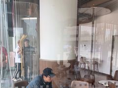 -Tims天好咖啡(河西万象城店)