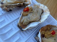 -劳动公园新疆人烤腰子