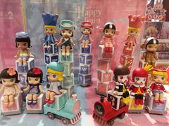 -泡泡玛特POPMART(崇文门国瑞城店)
