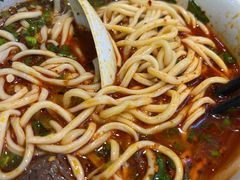 -花临兰州牛肉面(重庆南坪万达店)