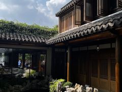 -鲤院·新中式美学·庭院餐厅(夫子庙店)