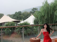 -帐篷客·溪龙茶谷度假酒店