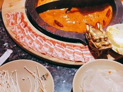 -蜀大侠火锅(森兰花园城店)