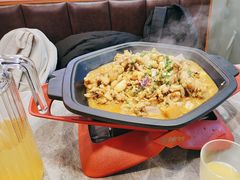 -老佛爷正宗铜炉蛙锅(五道口店)