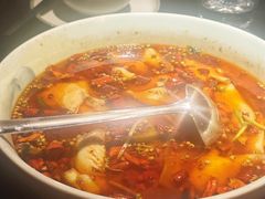 传统水煮鱼-麻六记(凤凰汇店)