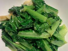 蒜泥油麦菜-路小缦·珍馐美馔(市心北路店)