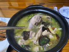 -呼吸森林·生态农庄农家乐私房菜