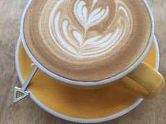 香草拿铁-ChanDu躔度咖啡(灯塔店)