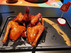 -羽鸽集·乳鸽专门店·地道顺德菜(岭南站店)