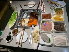 -海底捞火锅(航洋城店)