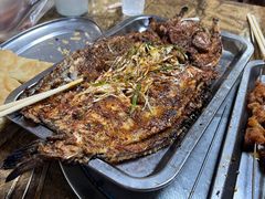 -清真·馬坡二旦烧烤(人生一串拍摄店)