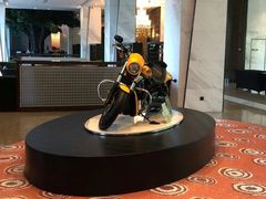 -上海虹桥西郊假日酒店