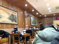 大堂-肆姐面粉馆(坡子街店)