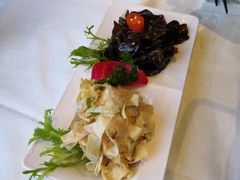 开胃小菜-海鸿荟·沿江菜(中山北路店)