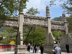 -青岛崂山太清宫