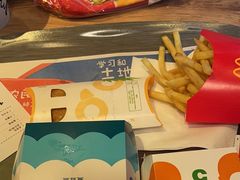 -麦当劳(鲁迅公园店)