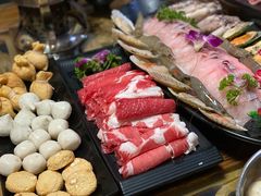-丽江庭院·云南野生菌·海鲜火锅(鼓楼四合院店)