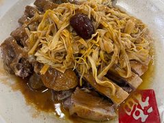 -福龙私房菜·客家大盆菜