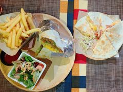 -遇见西木美式餐厅(体育路店)