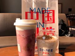 -喜茶(天津乐宾百货店)
