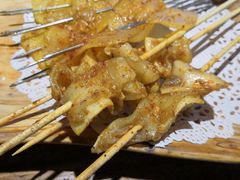 -江城老胖串店(湖西路店)
