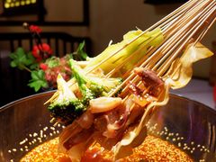 冷锅串串-今朝桃花醉川菜小酒馆(龙湖天街店)