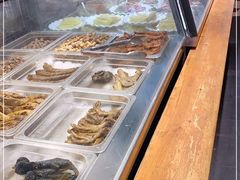 自助取餐区-老号尤兔头(幸福店)